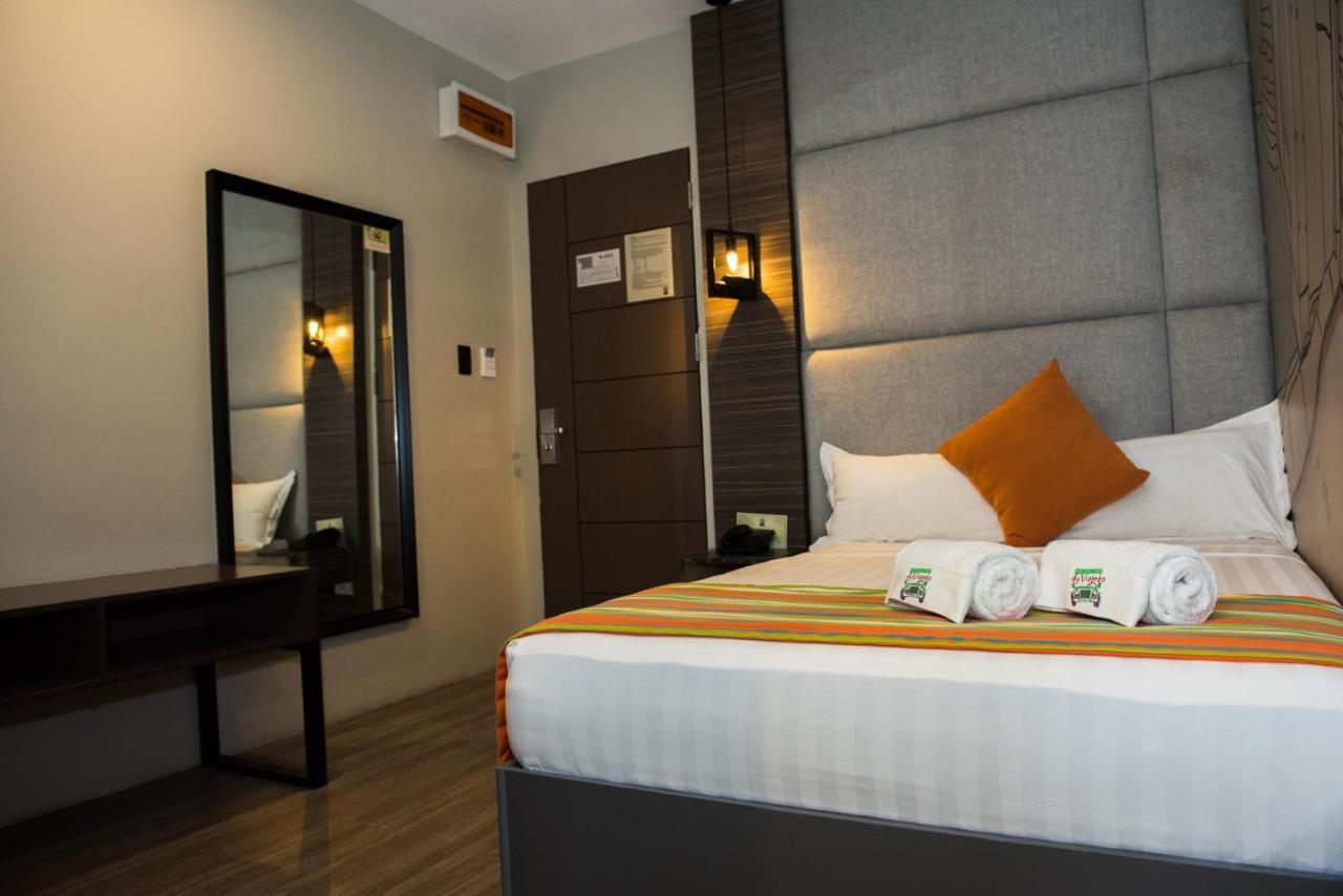 Dy Viajero Transient Hotel Naga Kültér fotó
