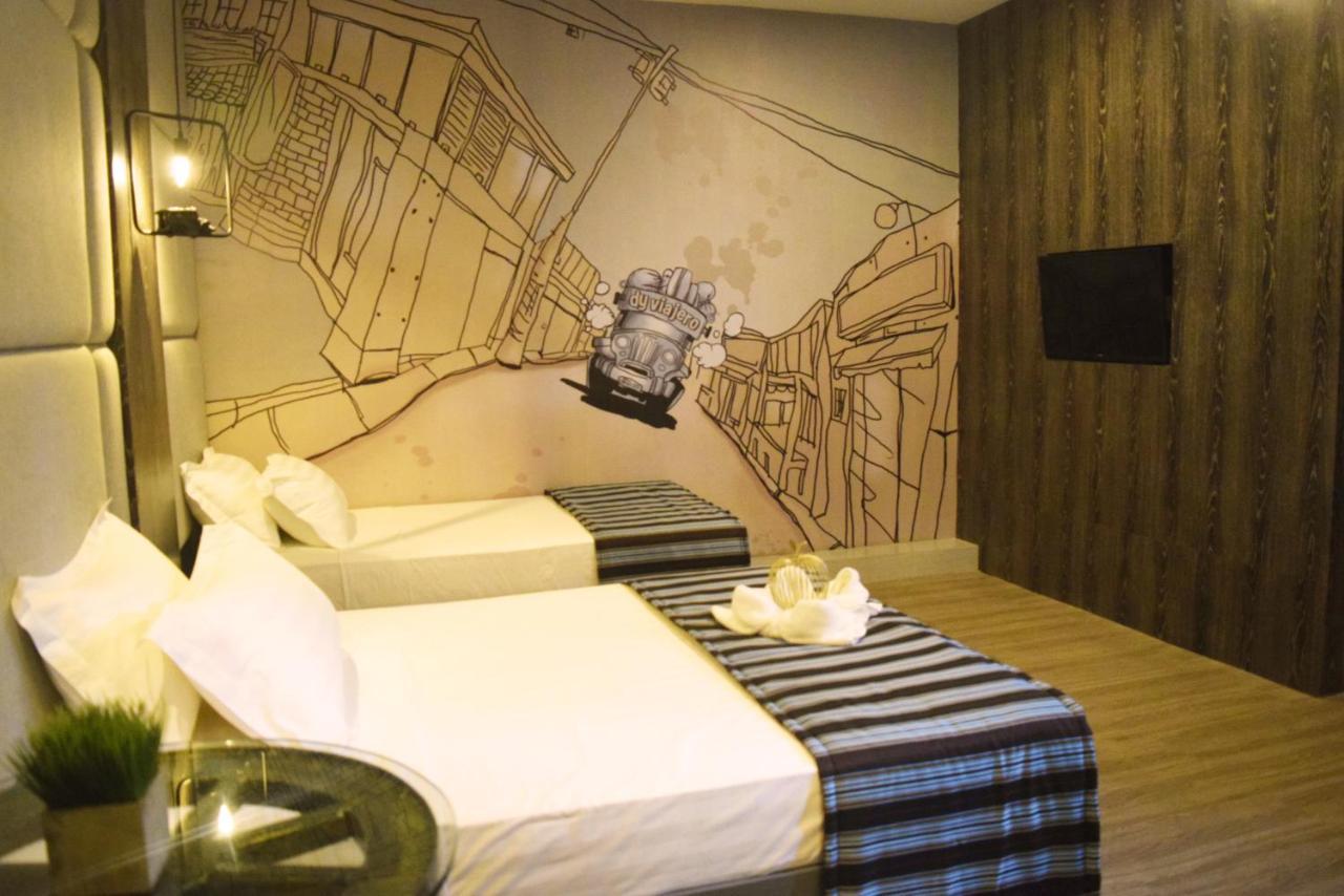Dy Viajero Transient Hotel Naga Kültér fotó