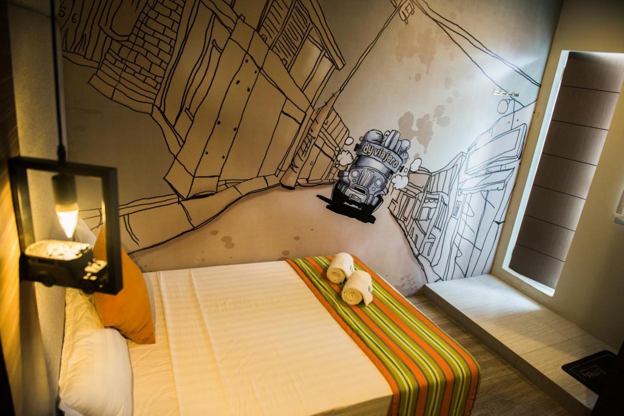 Dy Viajero Transient Hotel Naga Kültér fotó