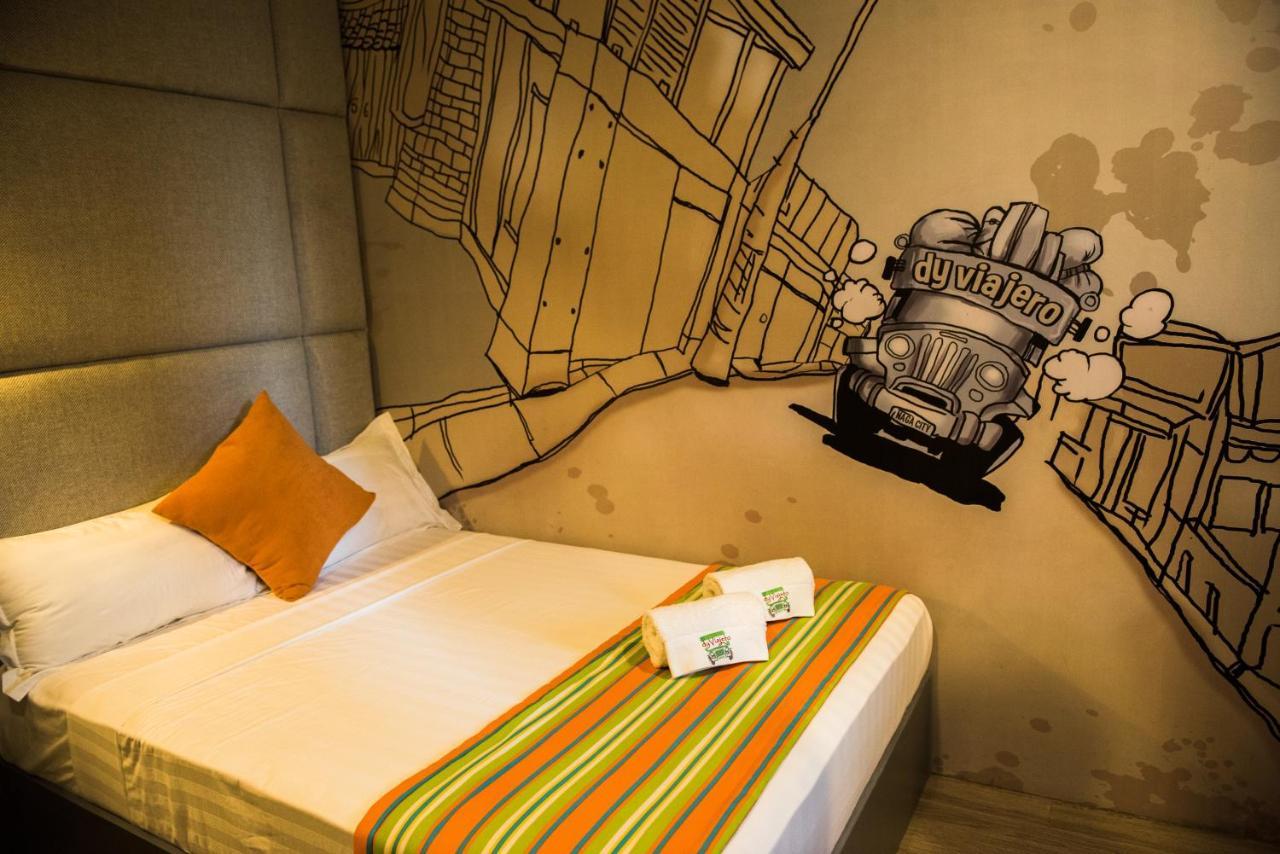 Dy Viajero Transient Hotel Naga Kültér fotó