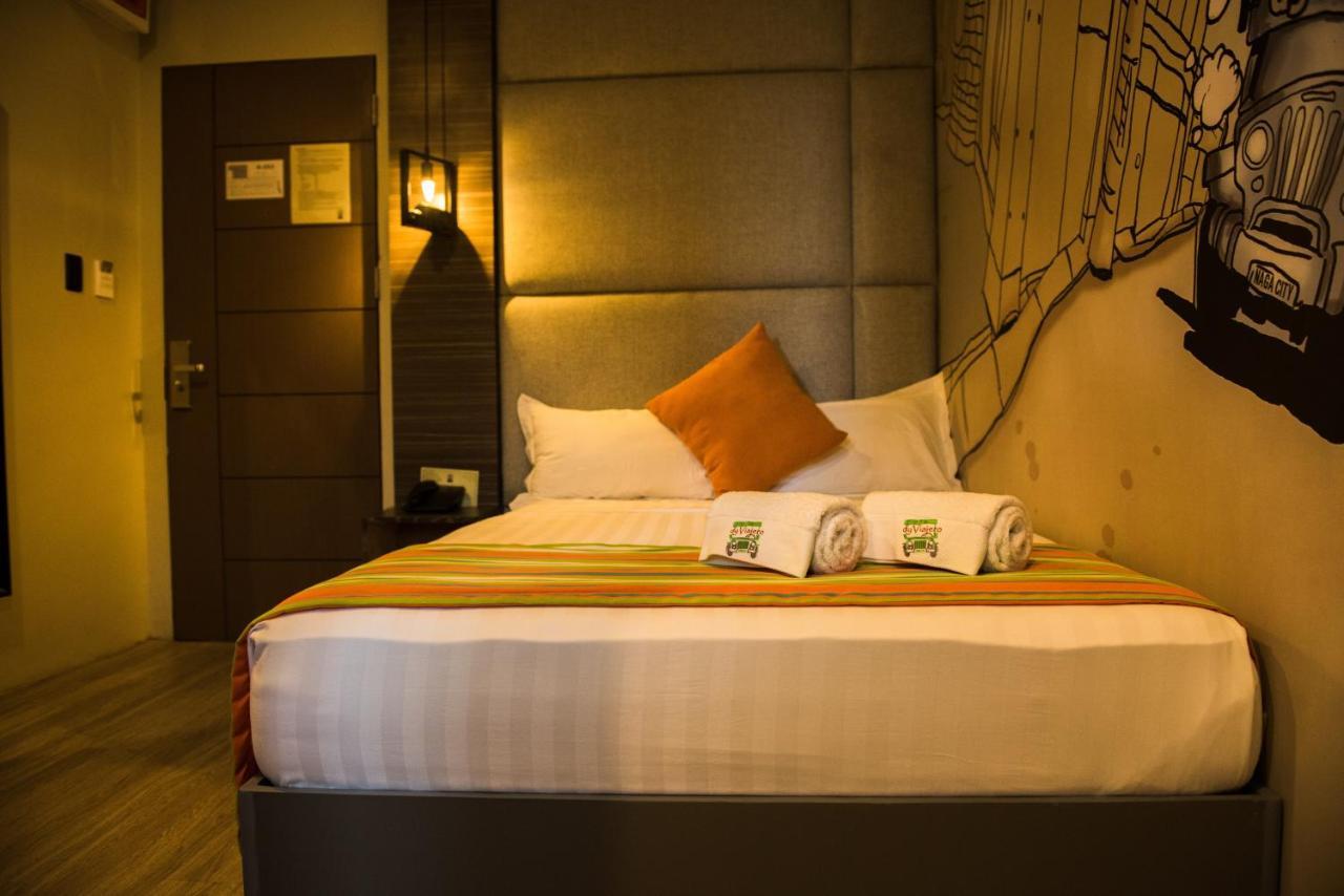 Dy Viajero Transient Hotel Naga Kültér fotó